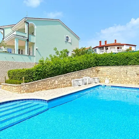 Fuer 8 Personen Ca 115 Qm In Pula, Istrien Istrische Riviera アパート プーラ